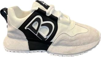 Generic Mens Versatile Casual Sports Shoes Comfortable Inner Height Increase Soft Sole Lightweight dad Shoes, White, 9.5-11.5