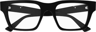 Gucci Demo Square Mens Eyeglasses GG1889O 001 51