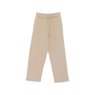 Ami Sweatpants, female, Beige, Size: XS Pant Ami Paris