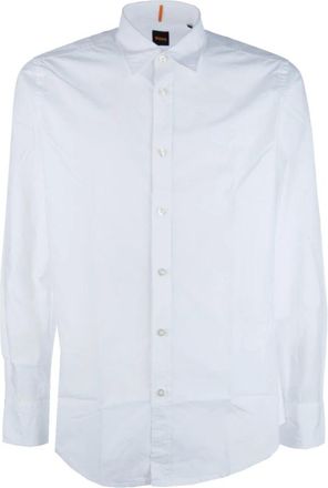 HUGO BOSS Uomo, Magliette, Bianco, XL, new