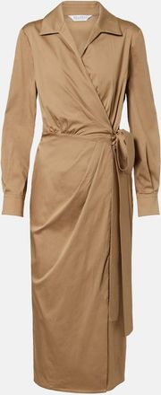 Max Mara Abito a portafoglio Beta in raso