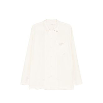 Umit Benan Pocket Shirt