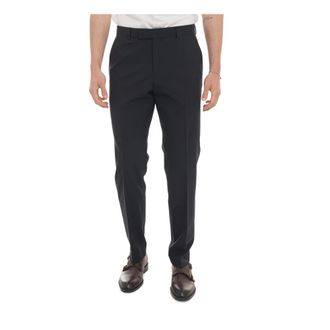 HUGO BOSS Uomo, Pantaloni, Blu, 4Xl, new