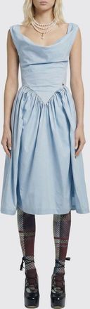Vivienne Westwood Dress VIVIENNE WESTWOOD Woman color Blue