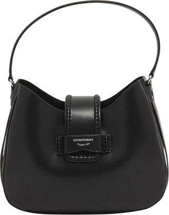 Emporio Armani Mujer, Bolsos, Negro, Talla: ONE Size