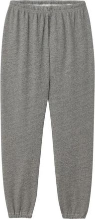 The Great. Stadium Sweatpant - Dames - Sweatpants - Grijs - XS - Katoen - Broeken