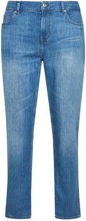 7 For All Mankind BOTTOMWEAR - Pantaloni jeans su YOOX.COM