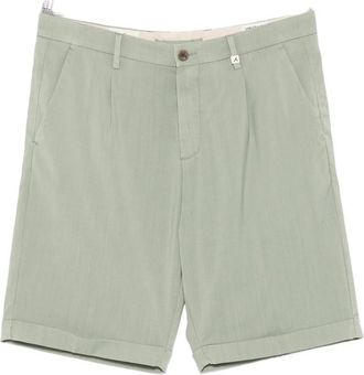 Myths Pleated Shorts