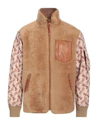 Coach JACKEN & MÄNTEL - Shearling- & Kunstfell auf YOOX.COM