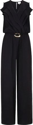Dante6 Mujer, Monos, Negro, Talla: M