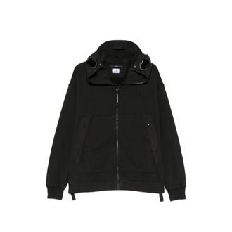 C.P. Company C. p. Company Goggle-detail Zip-up Sweatshirt