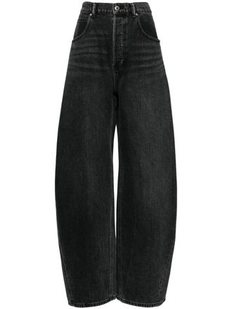 Alexander Wang belt-loops jeans - Black