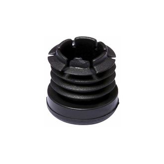 Brinox Brinox B75435N - Raccordo interno rotondo, diametro 20 mm, colore: Nero