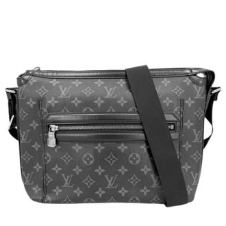 Louis Vuitton Pre-owned Shoulder bag - Heren - Pre-owned - Zwart - Maat: ONE Size