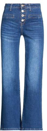 Take Two BOTTOMWEAR - Pantaloni jeans su YOOX.COM
