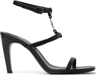 Karl Lagerfeld Belvia ankle-strap sandals - Black