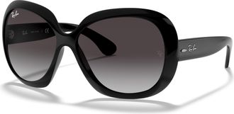 Ray-Ban Womens Rb 4098 Sunglasses, Black, 60 UK