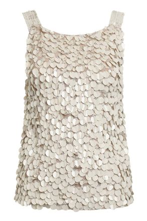 P.A.R.O.S.H. P. A.R. O.S. H. Sequin Top