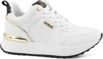 Guess Mujer, Zapatos, Blanco, Talla: 39 EU