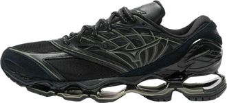 Mizuno x Maharishi Wave Prophecy LS Black D1GD261701