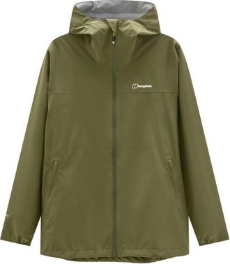 Berghaus Deluge Pro 3.0 Jacket Regenjacke f&uuml;r Damen | oliv