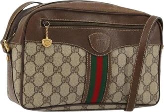 Gucci Borsa a spalla Pre-owned Vintage - - Pre-owned - Donna - Beige - ONE SIZE