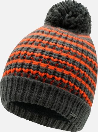 Regatta Unisex Adult Headstart Beanie - Grey - Size: ONE size