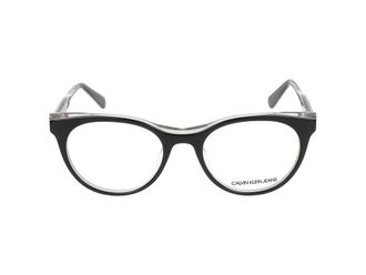 Calvin Klein Jeans Sonnenbrille Calvin Klein Jeans CKJ19511 076 Schwarz/Kristallrauch/19/135