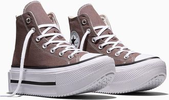 Converse Sneakers CTAS LIFT DOUBLE STACK HI
