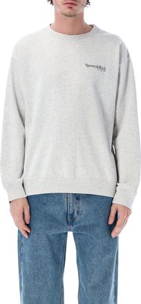 Sporty & Rich Abbigliamento sportivo e ricco.... Grigio