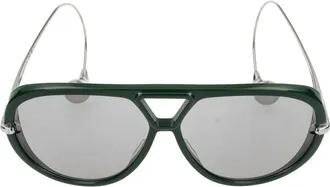 Bottega Veneta Dames, Accessoires, Groen, Maat: 63 MM