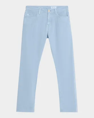 AG - Adriano Goldschmied Men & apos;s Everett Slim-Straight Jeans