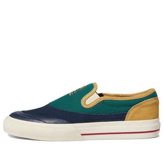 adidas Nizza RF Slip-On Collegiate Green Collegiate Navy GW6173