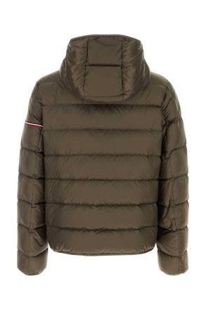 Moncler Ravenlock Down Jacket - Green