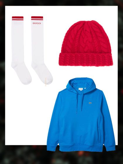 Kerstcadeaus voor HEM