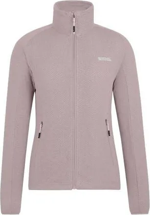 Regatta Malana Soft Shell Jacket in Powder Lilac at Nordstrom, Size 12