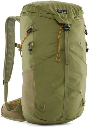 Patagonia Terravia Pack 28 Wanderrucksack - Unisex | oliv