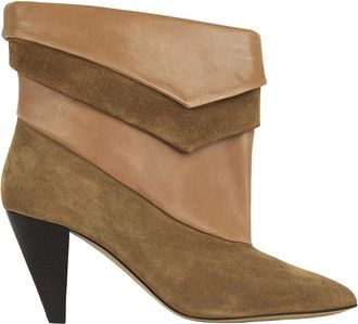 Isabel Marant Mujer, Zapatos, Marr&oacute;n, Talla: 39 EU