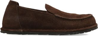 Birkenstock Mocassini Utti - Marrone
