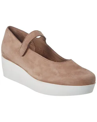 Arche Fujabi Suede Wedge