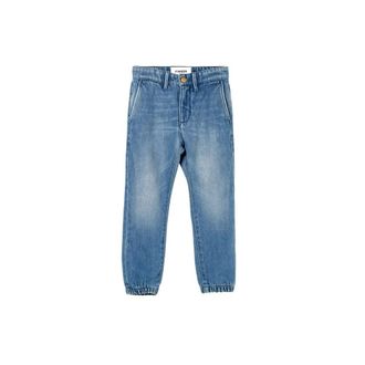 Finger in the Nose Dames, Jeans, Blauw, Maat: W29 Katoen