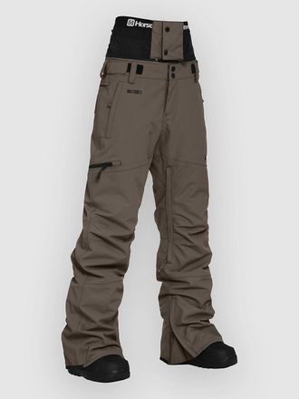 Horsefeathers Lotte II Shell Broek grijs