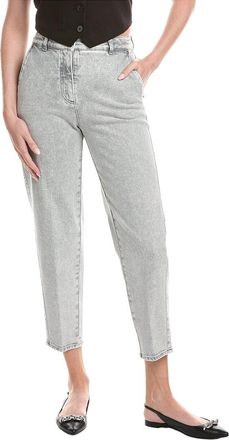 PESERICO Barrel Leg Jean