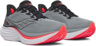 Saucony Triumph 24 Running Shoe in Cinder/black at Nordstrom, Size 11.5
