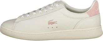 Lacoste Carnaby Set 226 - Heren - Sneakers - Wit - 41 EU - Leer - Schoenen