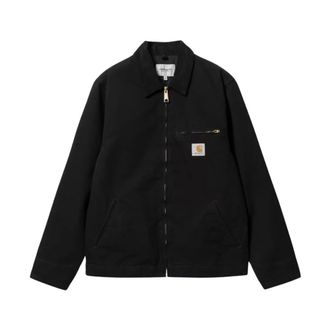 Carhartt Work in Progress Giubbino - male - Carhartt Wip - Light Jackets - Black - S - Jackets
