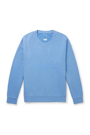 Visvim Jumbo SB Cotton-Jersey Sweatshirt