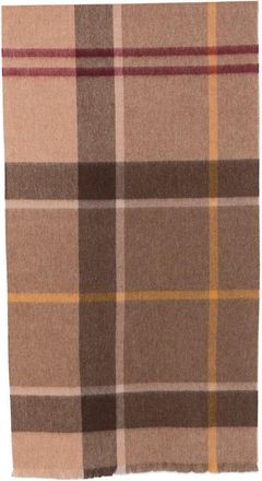 Barbour Rosefield Tartan Scarf