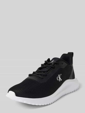 Calvin Klein Jeans Sneaker mit Schn&uuml;rverschluss in Black, Gr&ouml;&szlig;e 41