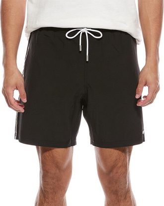 Le Club Hybrid Long Swim Short